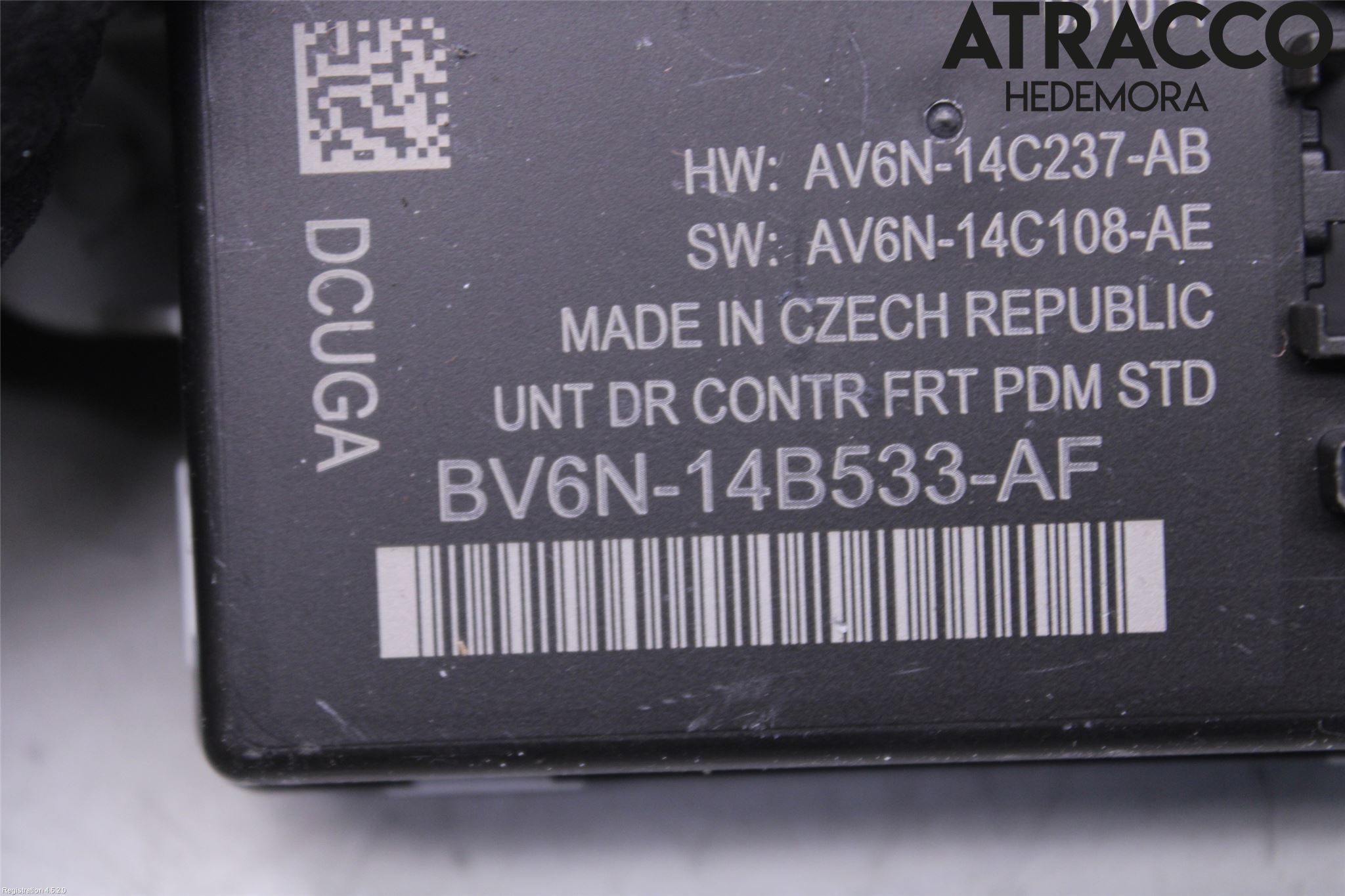 Ford FOCUS 11-14 Styrenhet Dörr