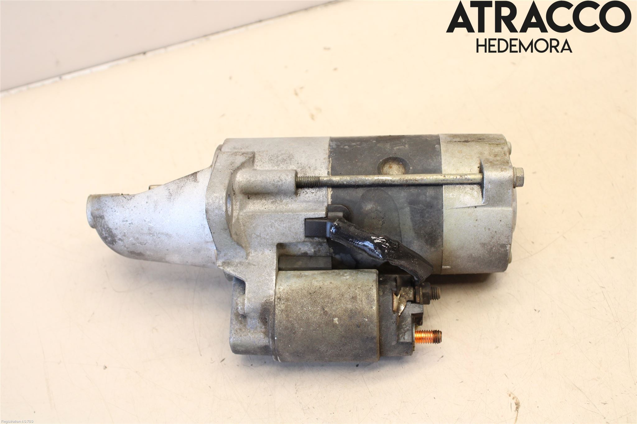 Subaru OUTBACK 10-15 Startmotor Diesel