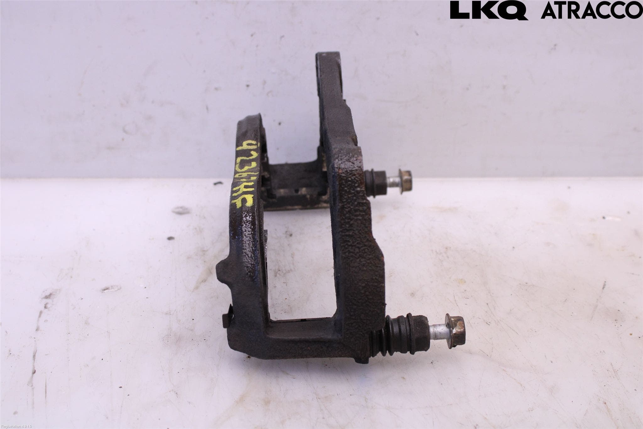 Subaru OUTBACK 15-20 Bromsokshållare