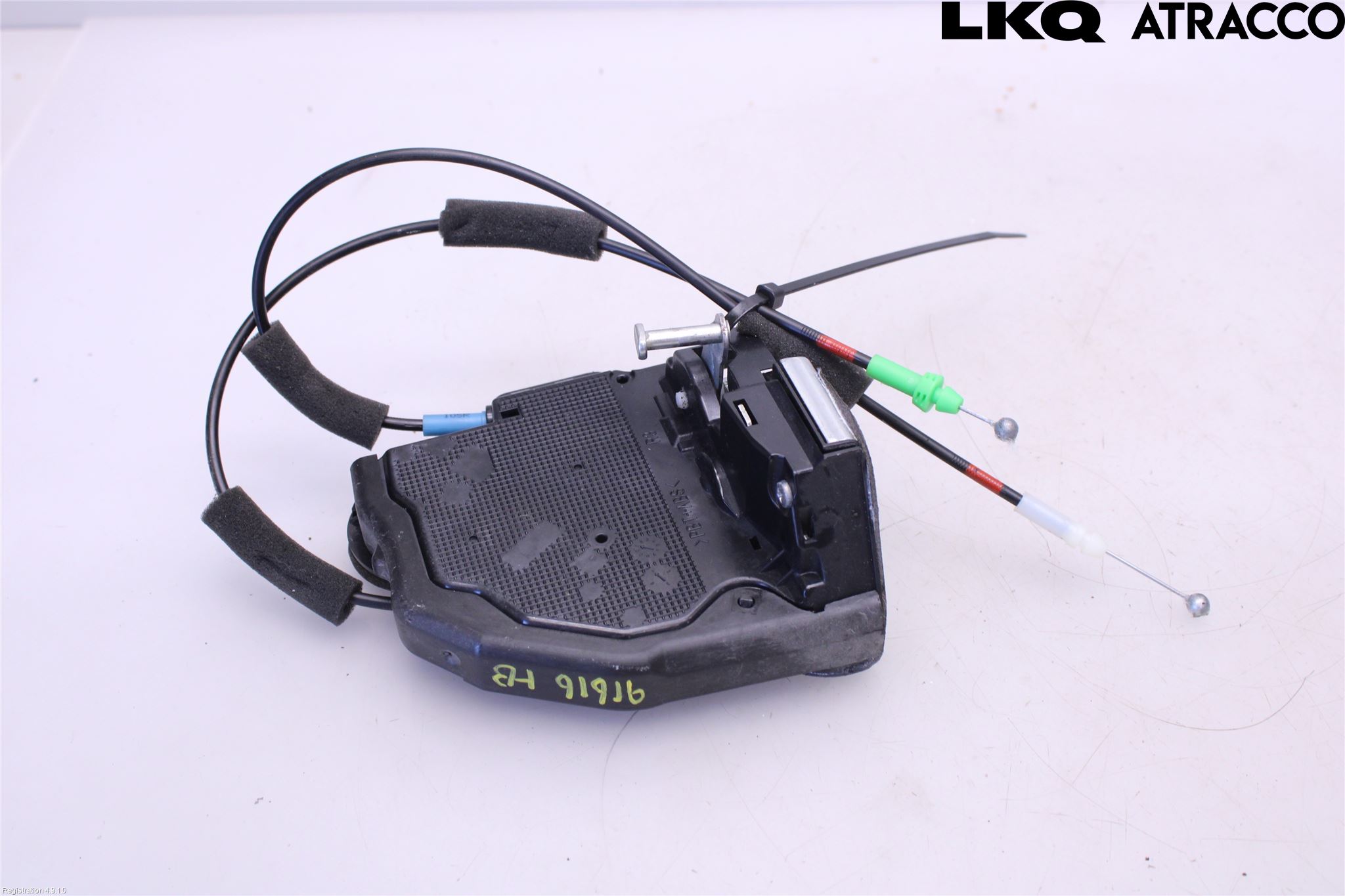 Lexus CT 200h Låskista-Dörrlås