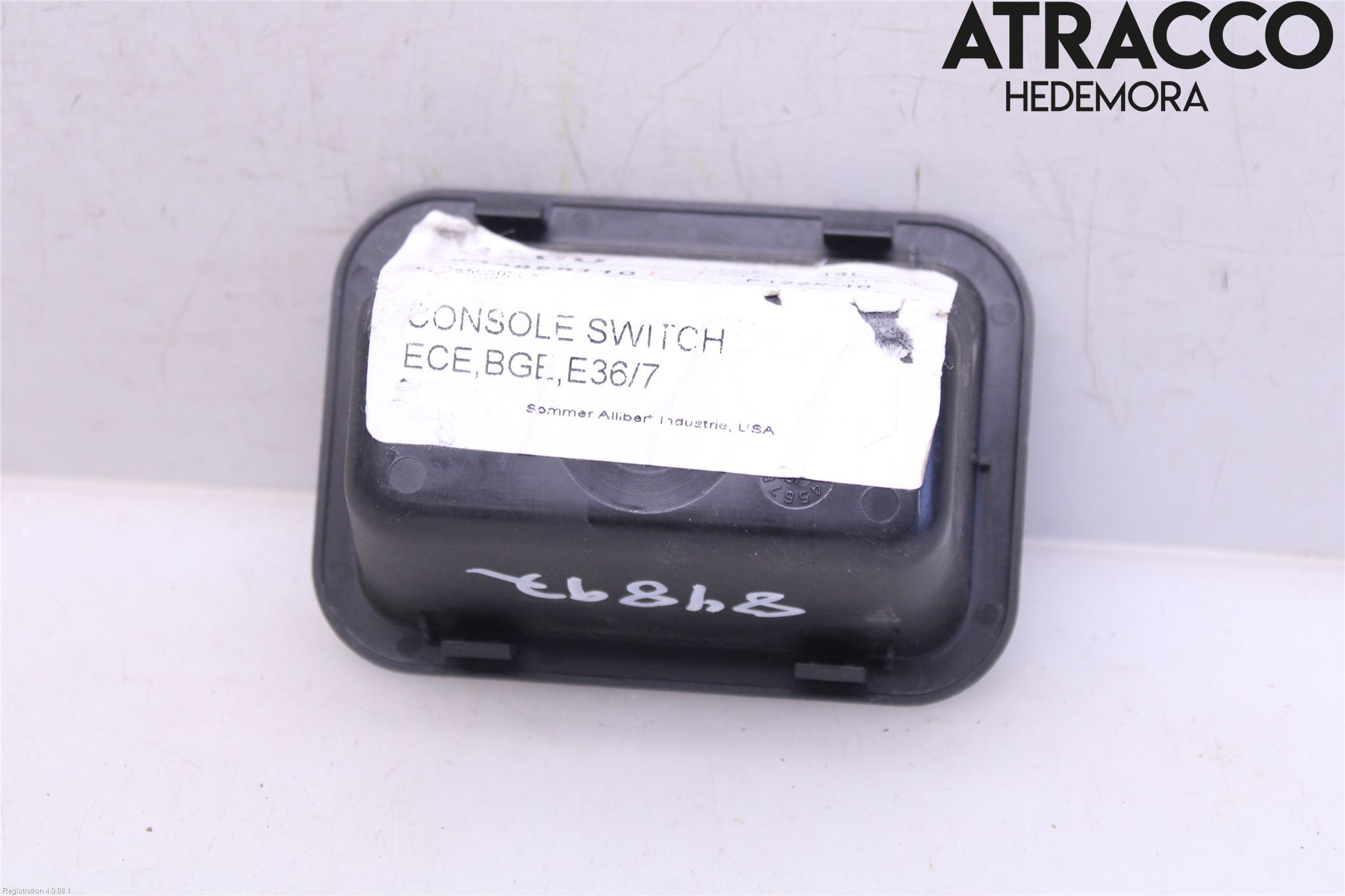 BMW Z3 E36/6    94-02 Verktygsfack-Förvaring