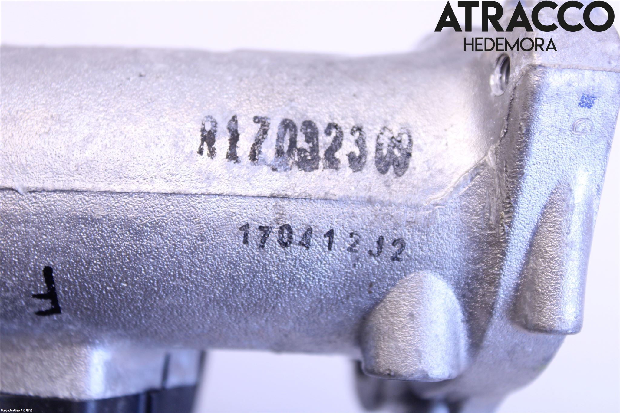 Honda CIVIC 17-22 Laddluft-Intercoolerrör