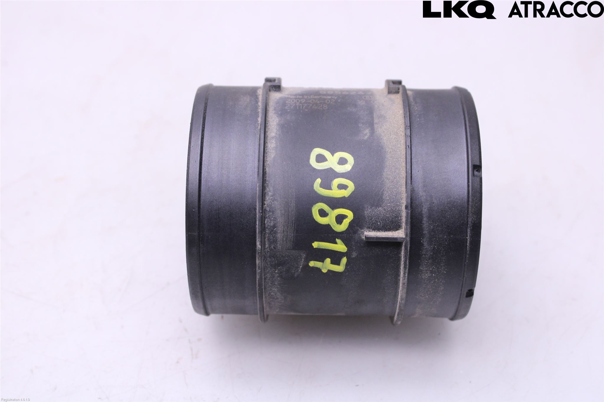 Opel INSIGNIA 09-16 Injluftmassamätare