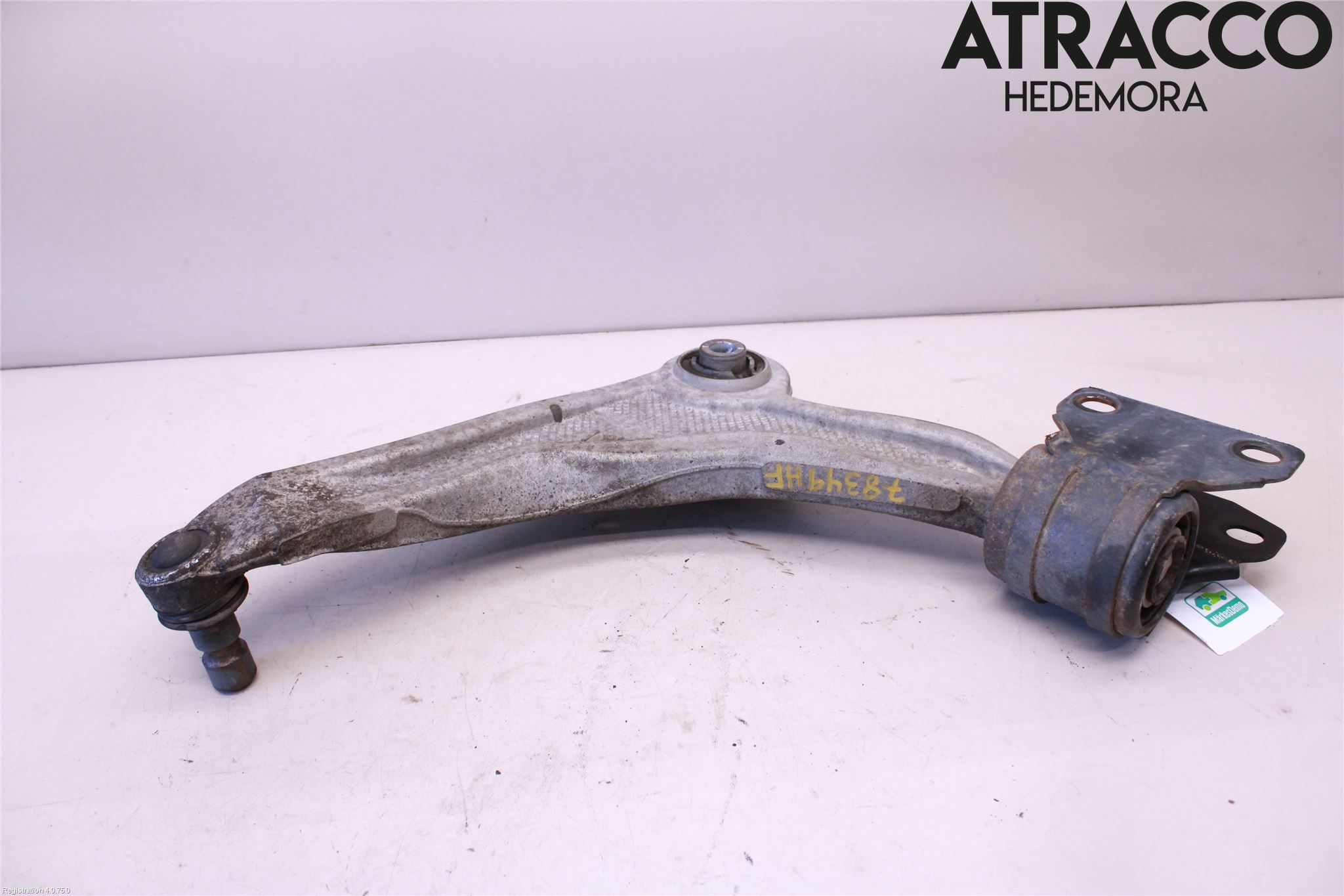 Ford MONDEO 15-22 Bärarm Fram Undre Hö