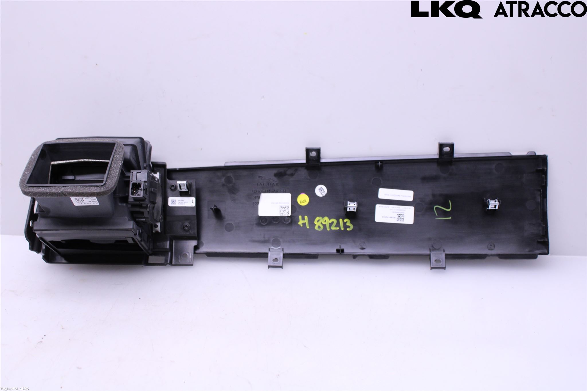 Jaguar XF (X260) 16-24 Instrumentbräda Inlägg-Dekorlist