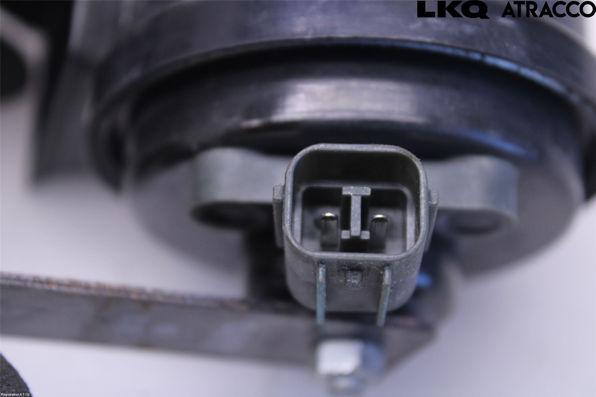 MG ZS EV 20- Signalhorn