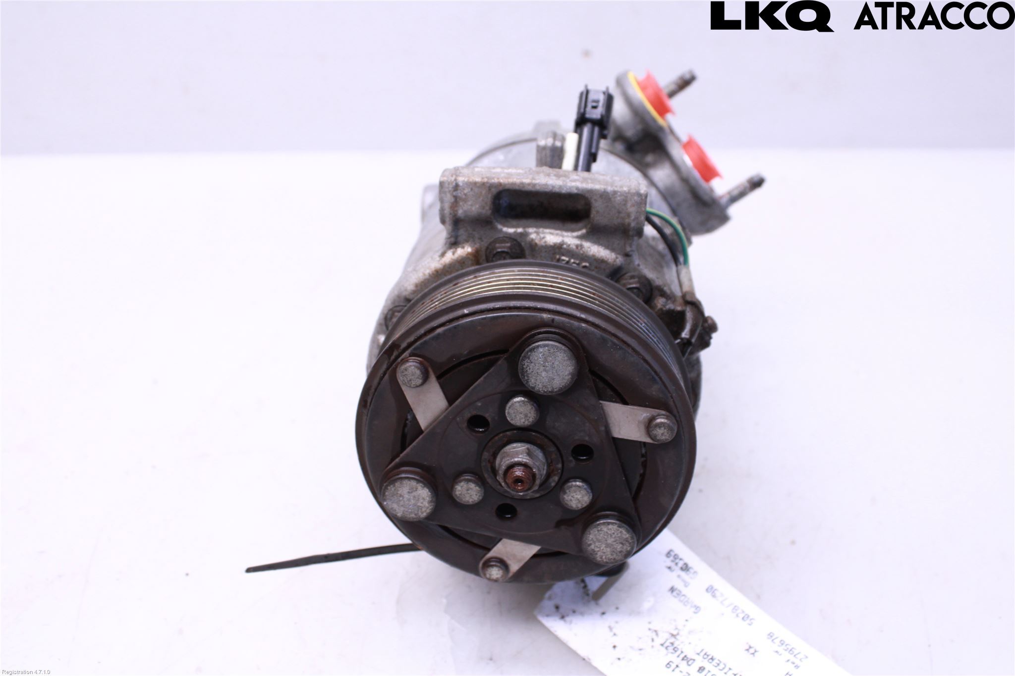 Volvo V40 12-19 Ac Kompressor