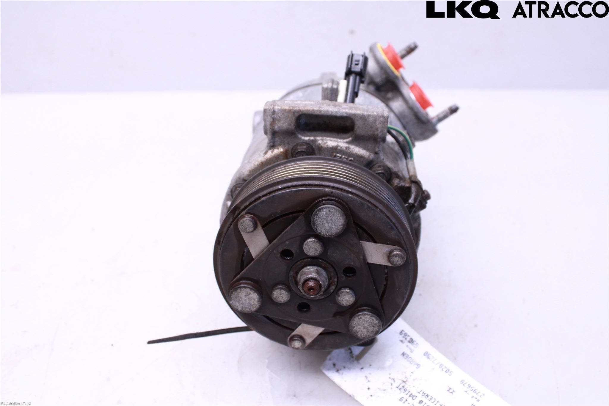 Volvo V40 12-19 Ac Kompressor