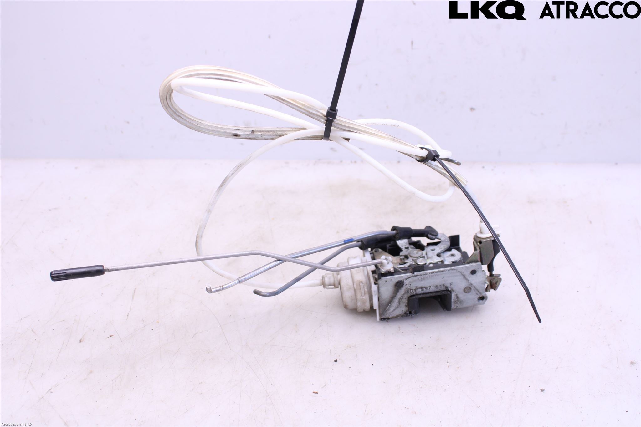 Audi A4/S4 99B-00 Låskista-Dörrlås