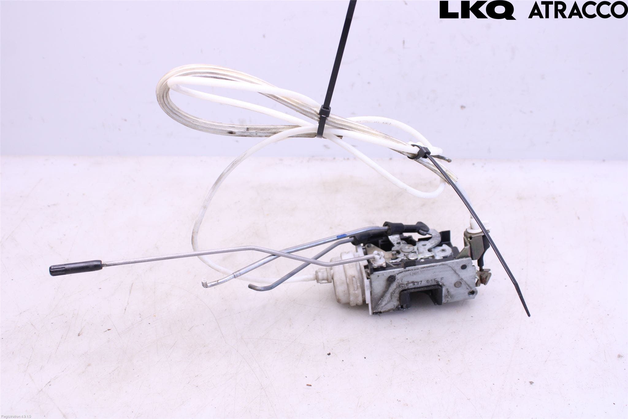 Audi A4/S4 99B-00 Låskista-Dörrlås