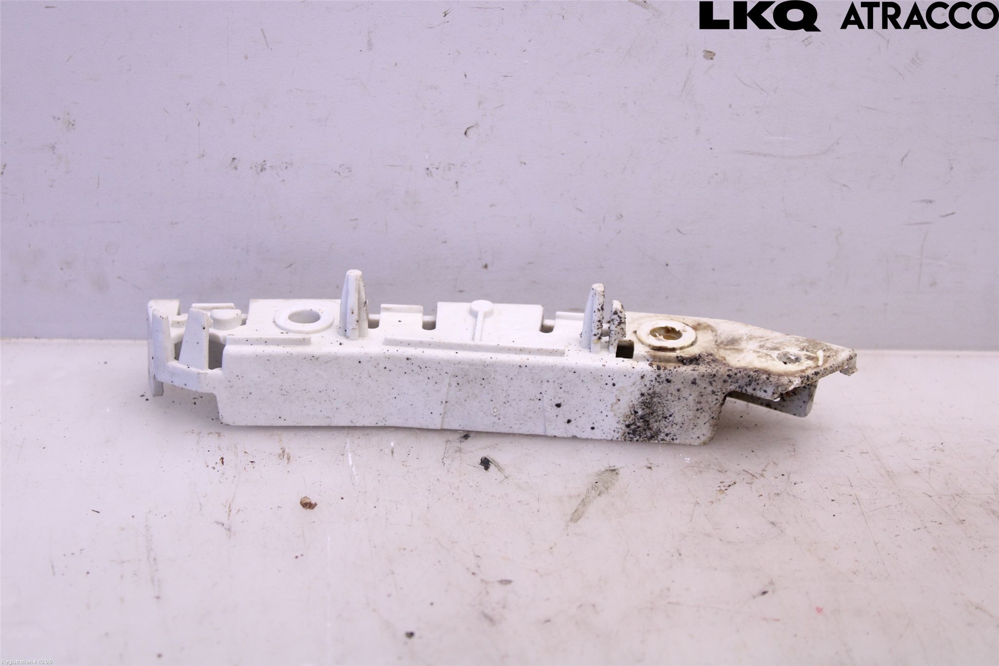 Ford FOCUS 11-14 Stötfångarfäste Fram Hö