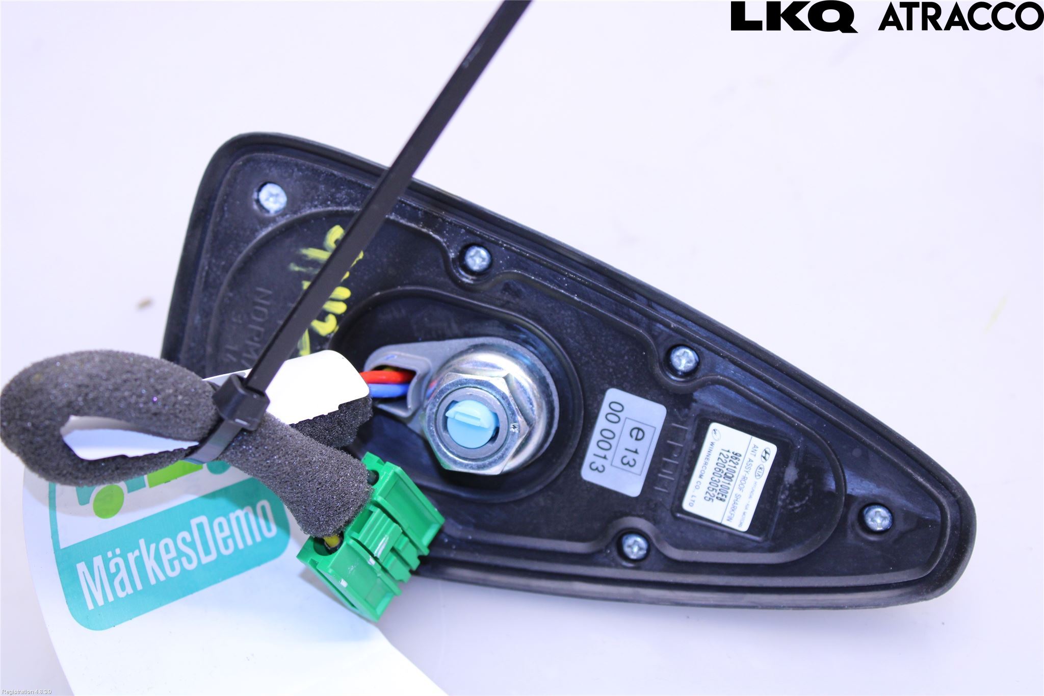 Hyundai BAYON BC3 21- Antenn El