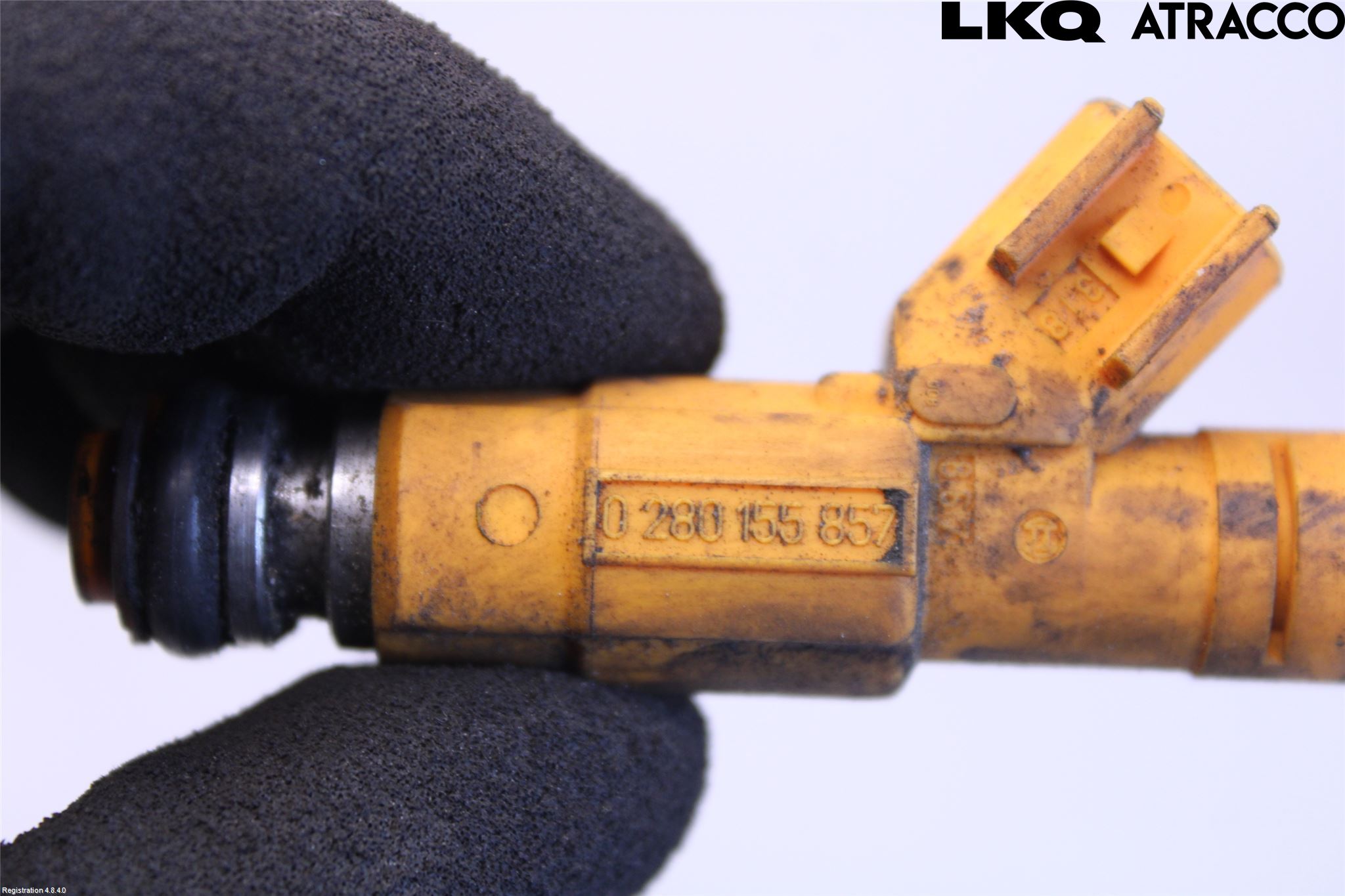 Lincoln TOWN CAR Injspridare