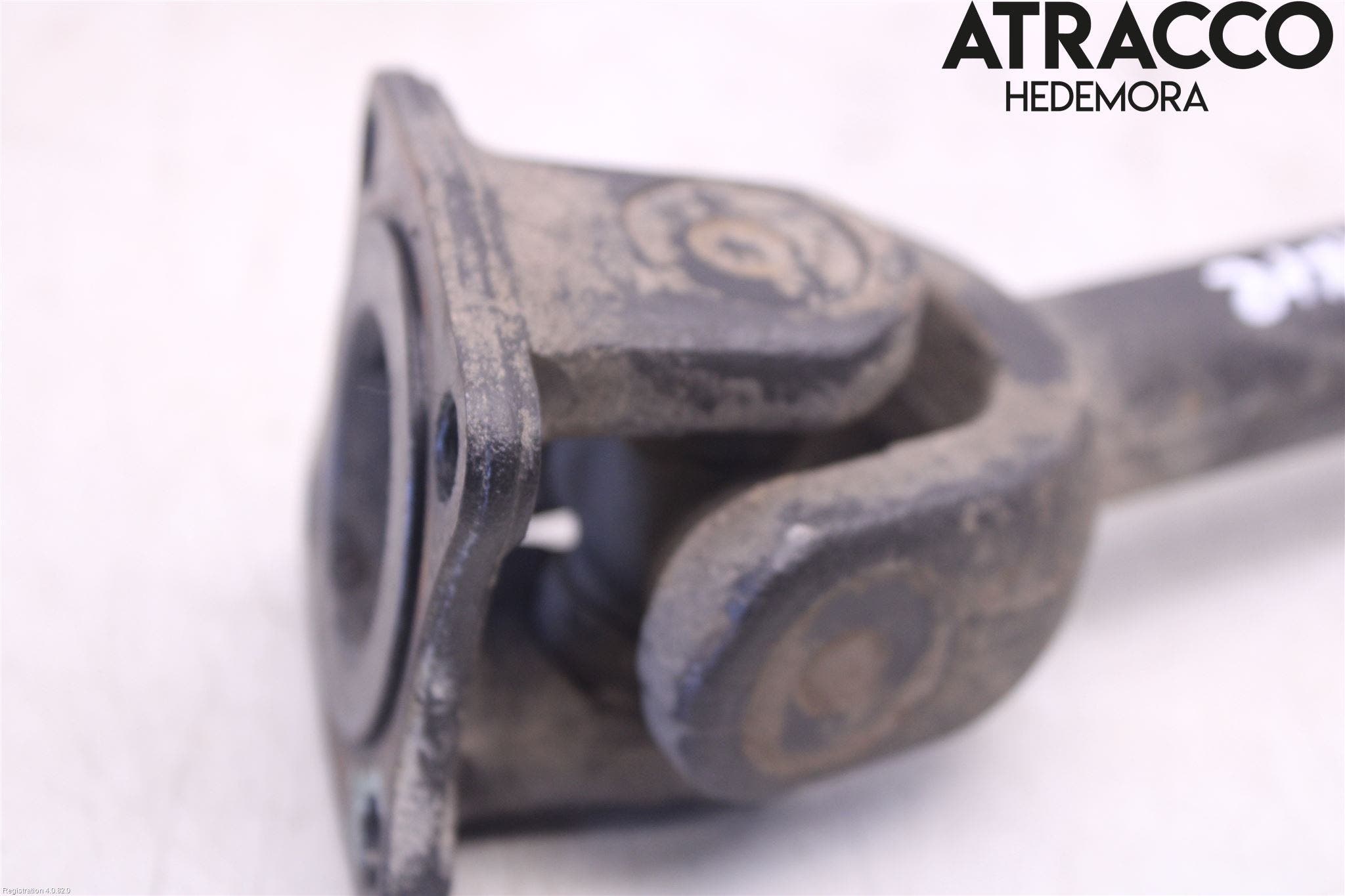 MC och moped ATV POLARIS Mellanaxel Bakre