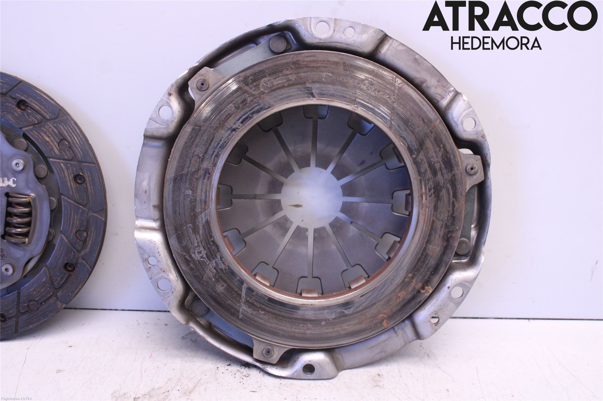 Honda HR-V 15-21 Koppling-Lamell