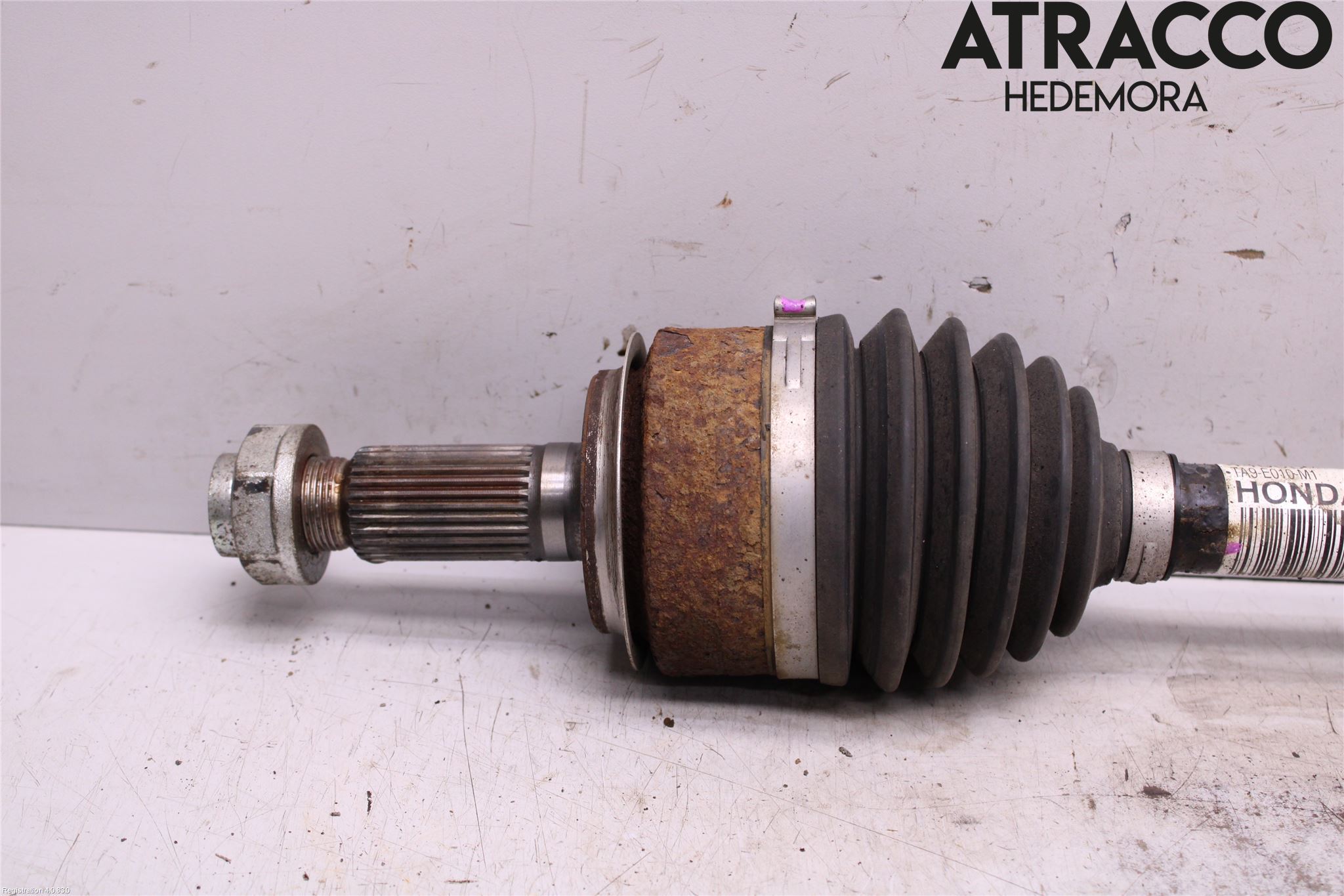 Honda CIVIC 12-16 Drivaxel Fram Vänster