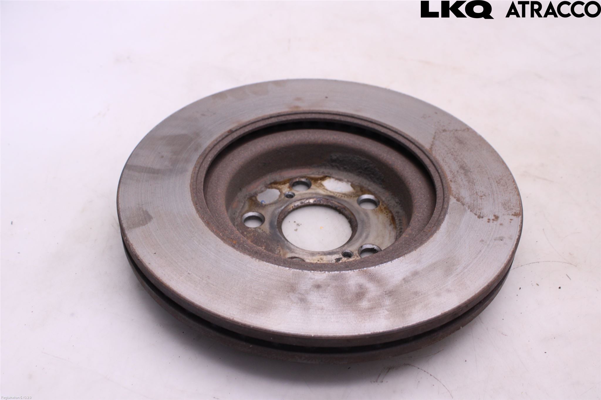 Toyota AVENSIS 07-08 Bromsskiva Fram