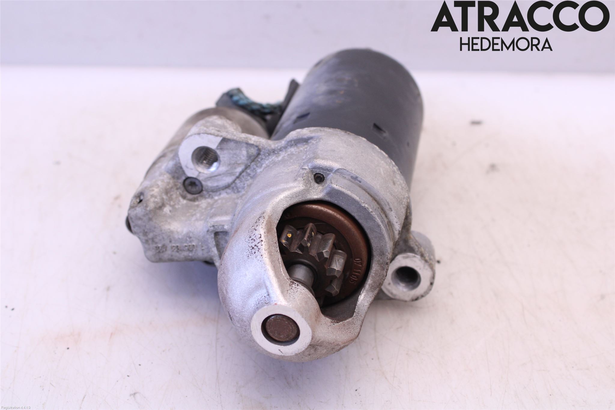 Audi A6/S6     05-11 Startmotor