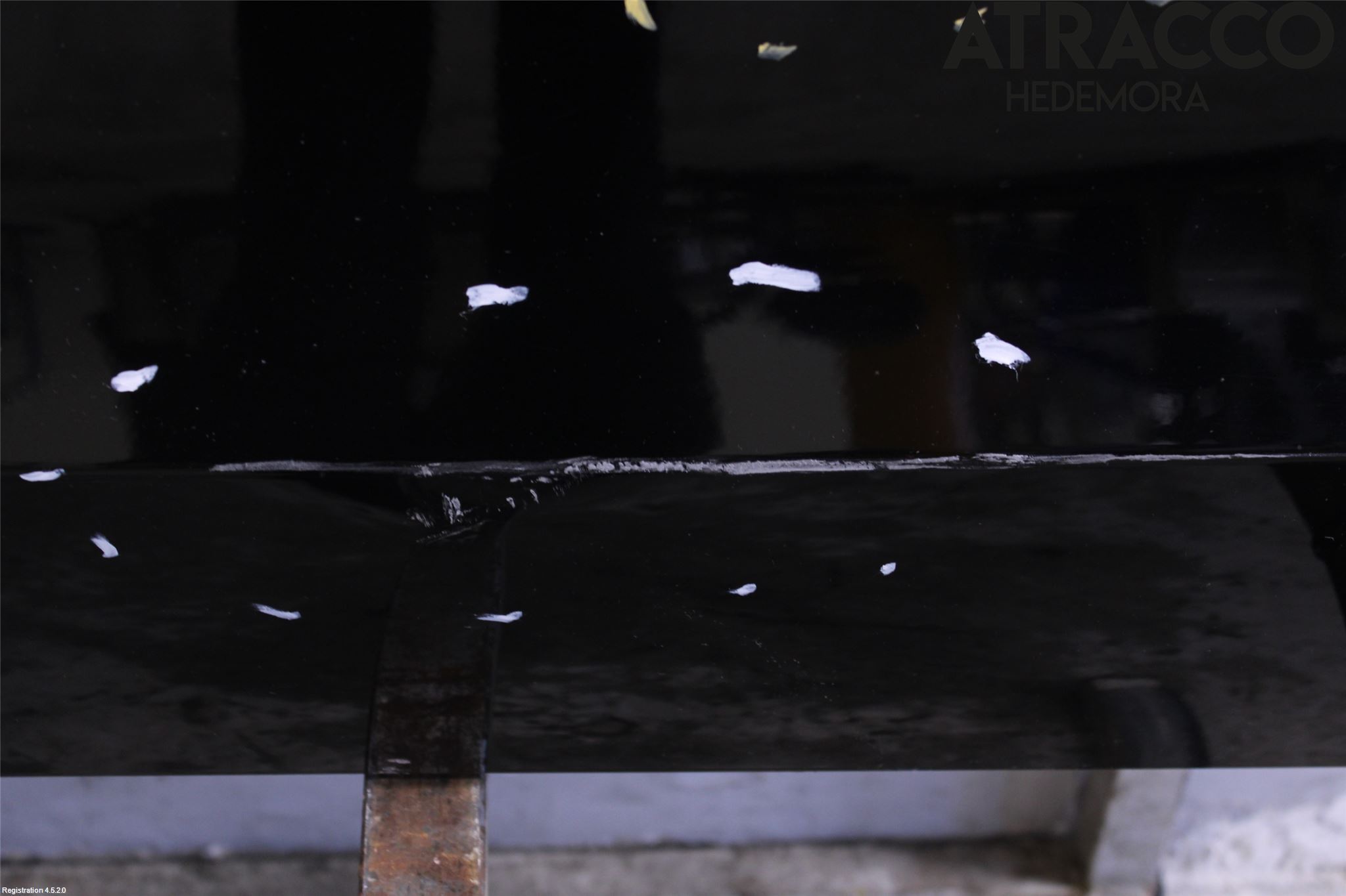 Audi A5 07-16 Dörr Fram Vänster