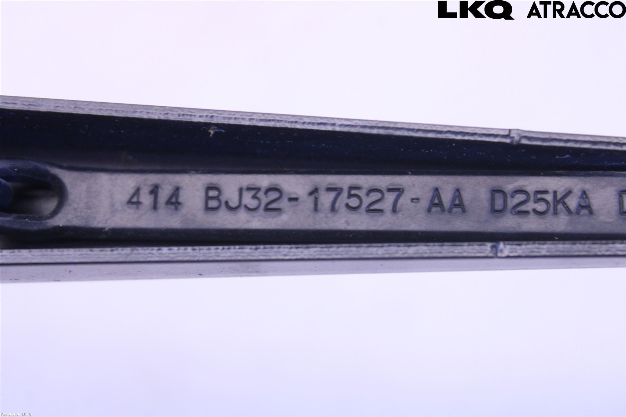 Landrover LAND ROVER RANGE ROVER EVOQUE (L538) 11-18 Torkararm Armar Vindruta