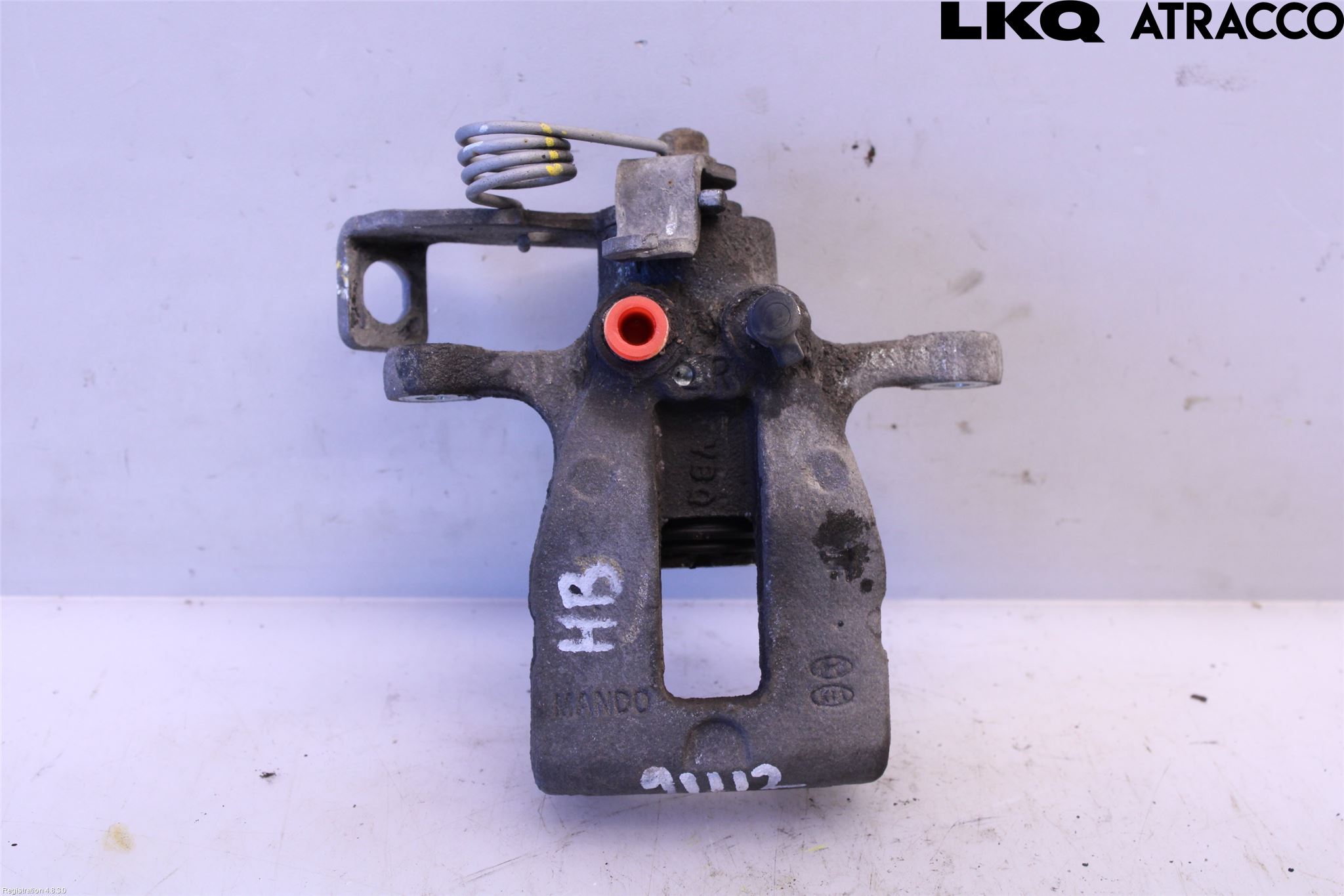 Hyundai BAYON BC3 21- Bromsok Bak Höger