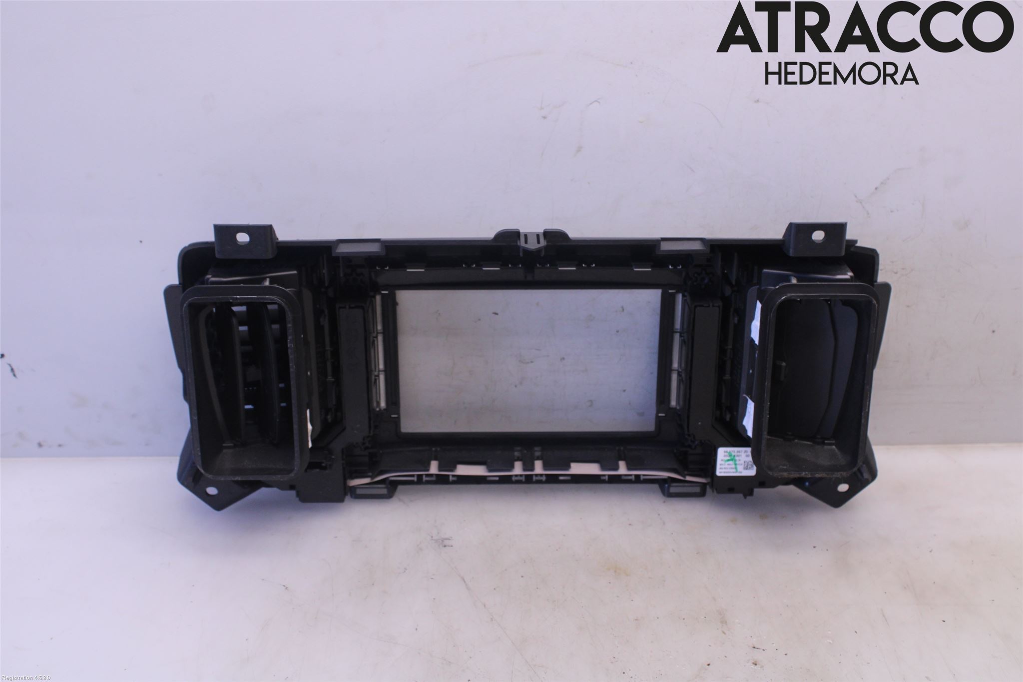 Peugeot EXPERT/E-EXPERT 17- Instrument-Radio Sarg
