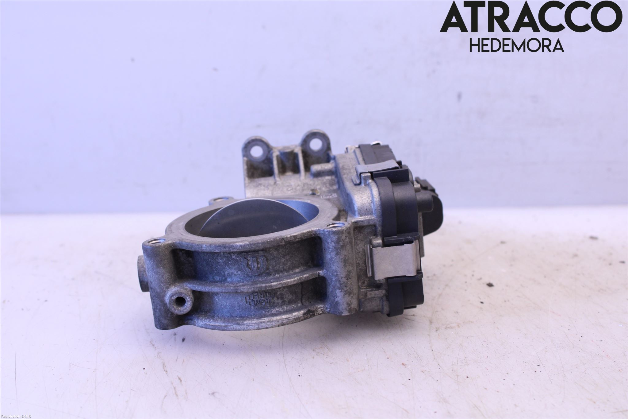 Alfa GIULIA Injspjällhus