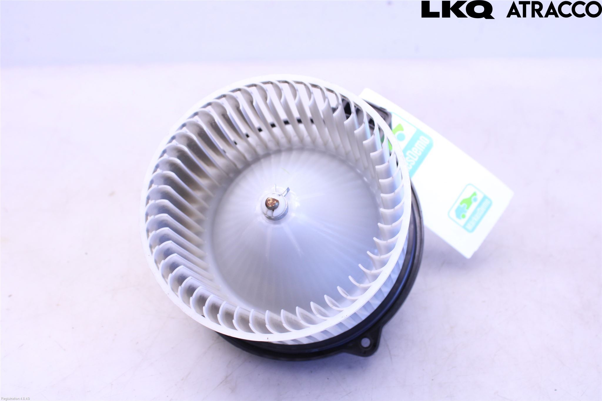 Mazda 6 13- Ac Värmefläkt