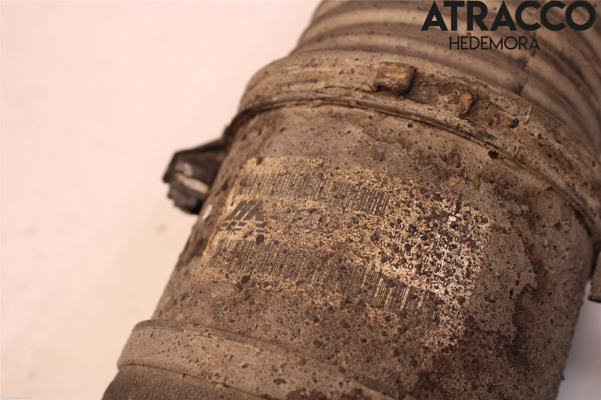 Audi A6 ALLROAD 12-18 Fjäderben Fram Höger