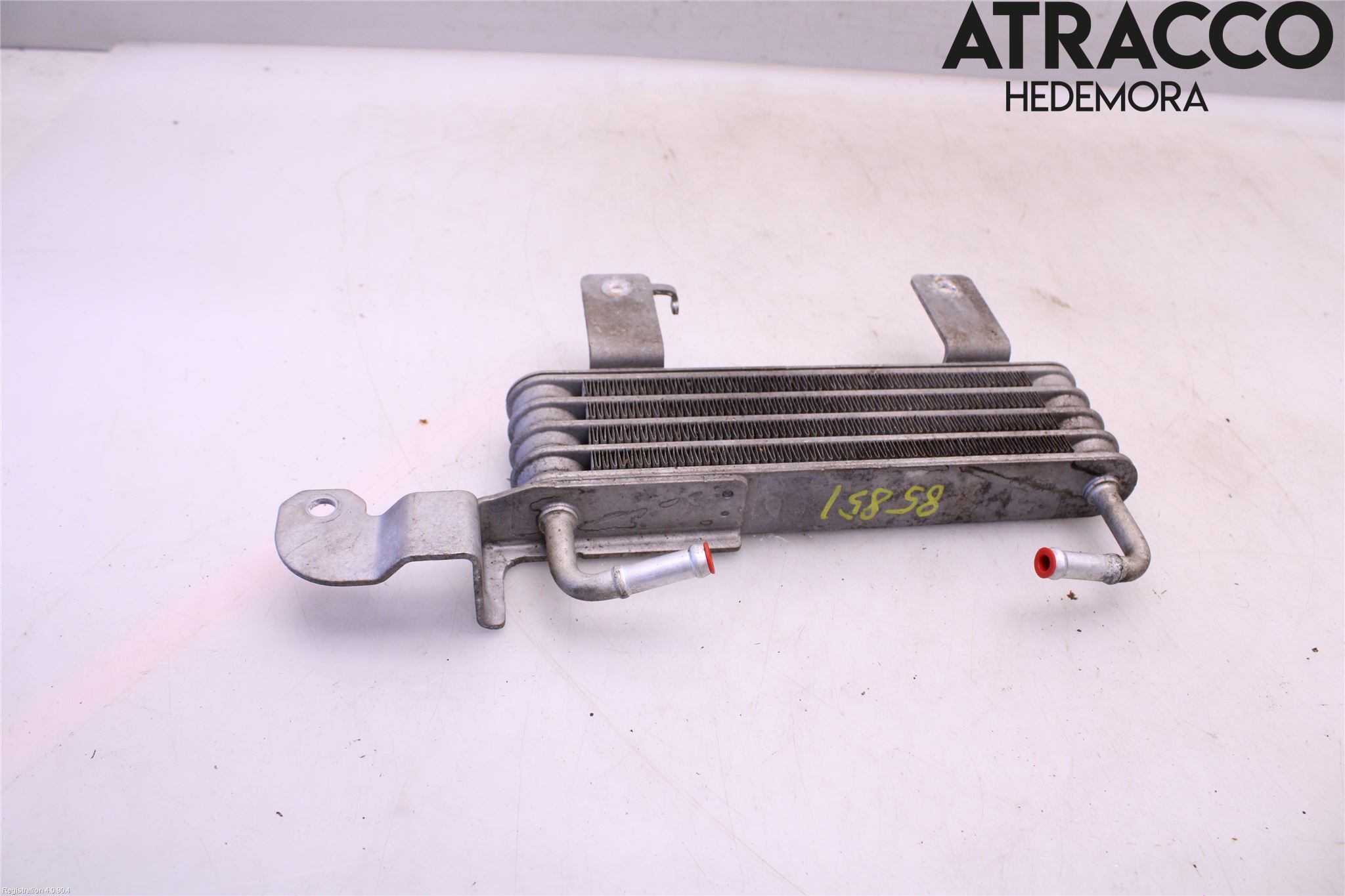 Toyota RAV 4 06-12 Oljekylare Automat