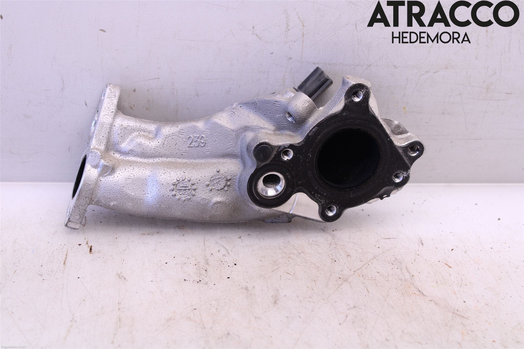 Mercedes-Benz MB CLA-KLASS (C117/X117) 13-19 Egr Rör