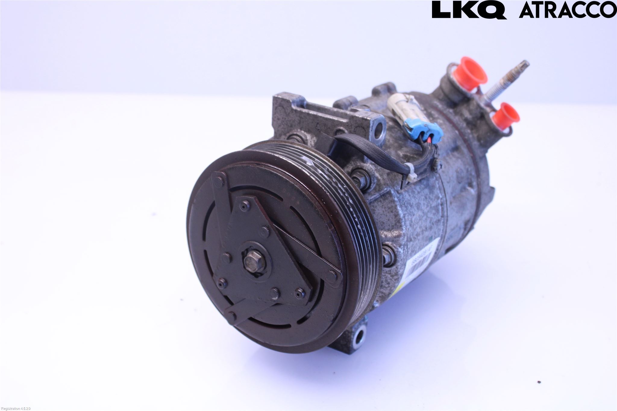 Fiat FREEMONT Ac Kompressor