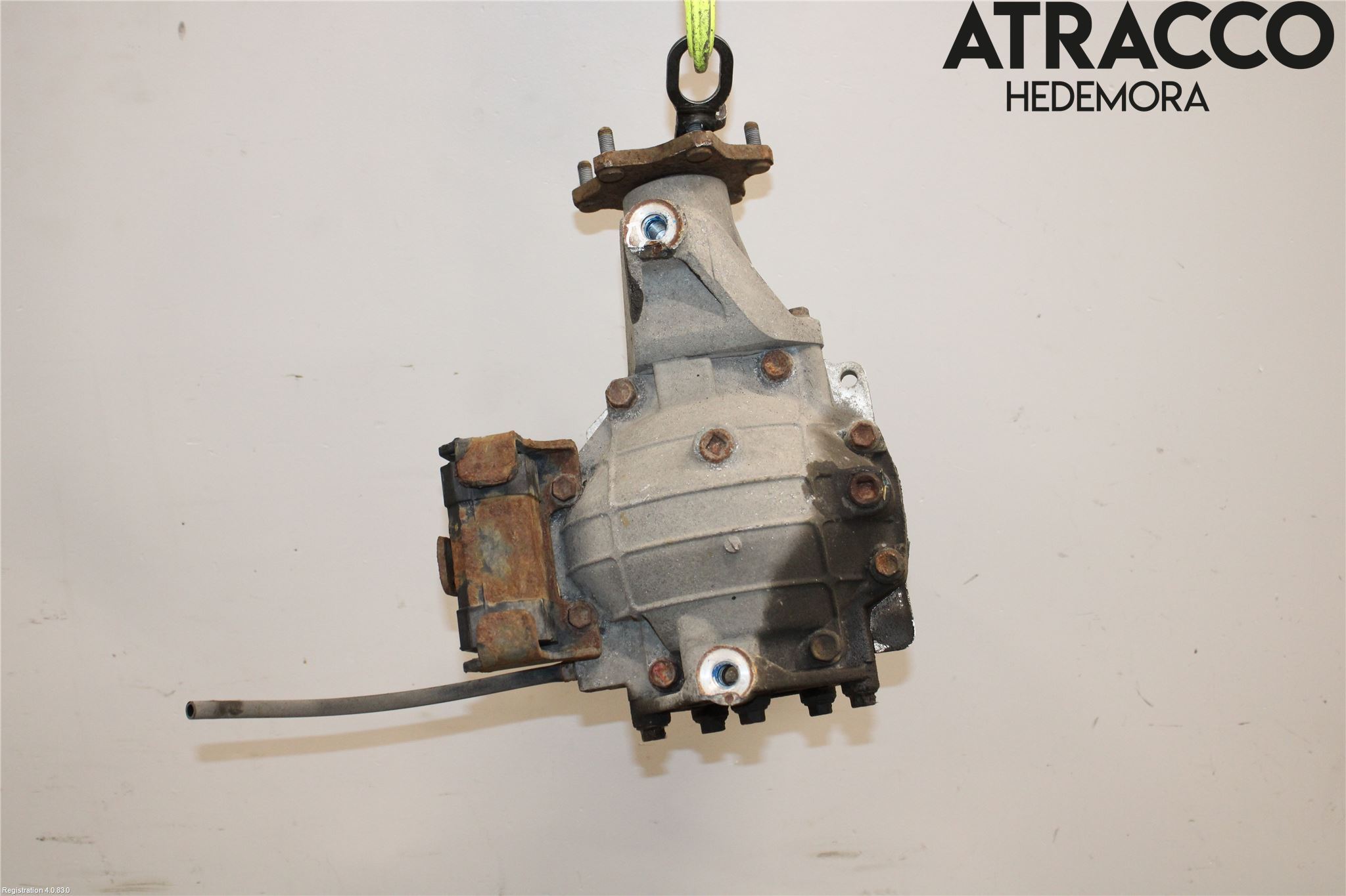 Suzuki GRAND VITARA II 06-14 Bakväxel-Diff