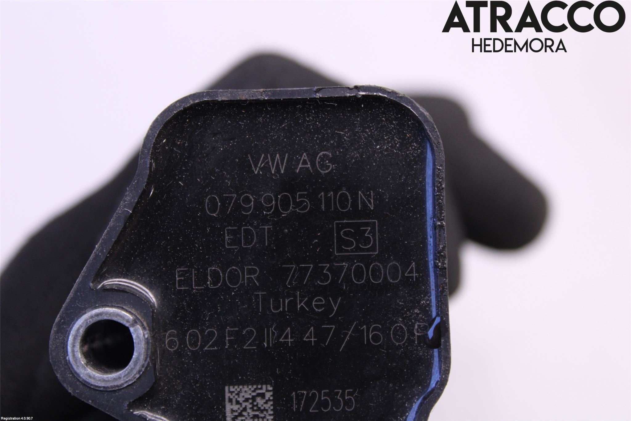 Audi A8/S8 4H 10-17 Tändspole