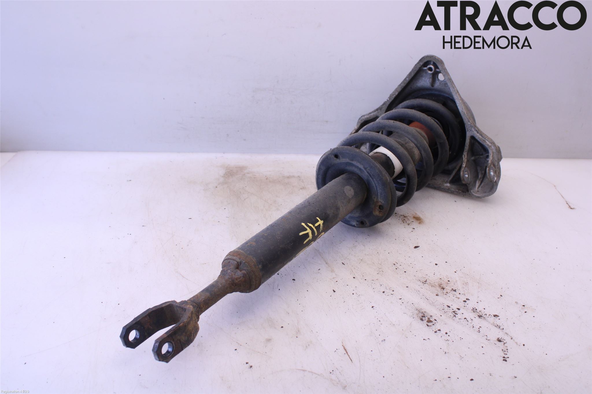 Audi A6/S6     05-11 Fjäderben Fram Höger