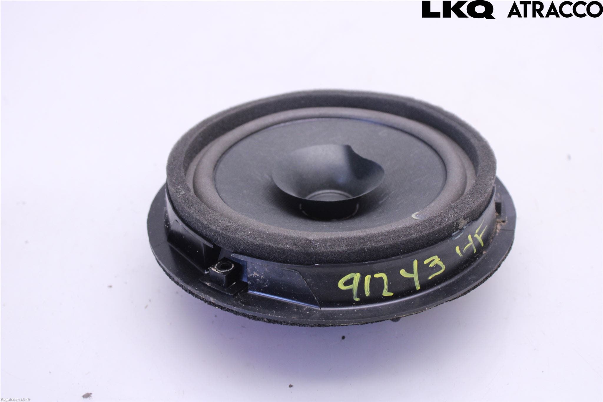 Suzuki SWIFT 17-24 Högtalare