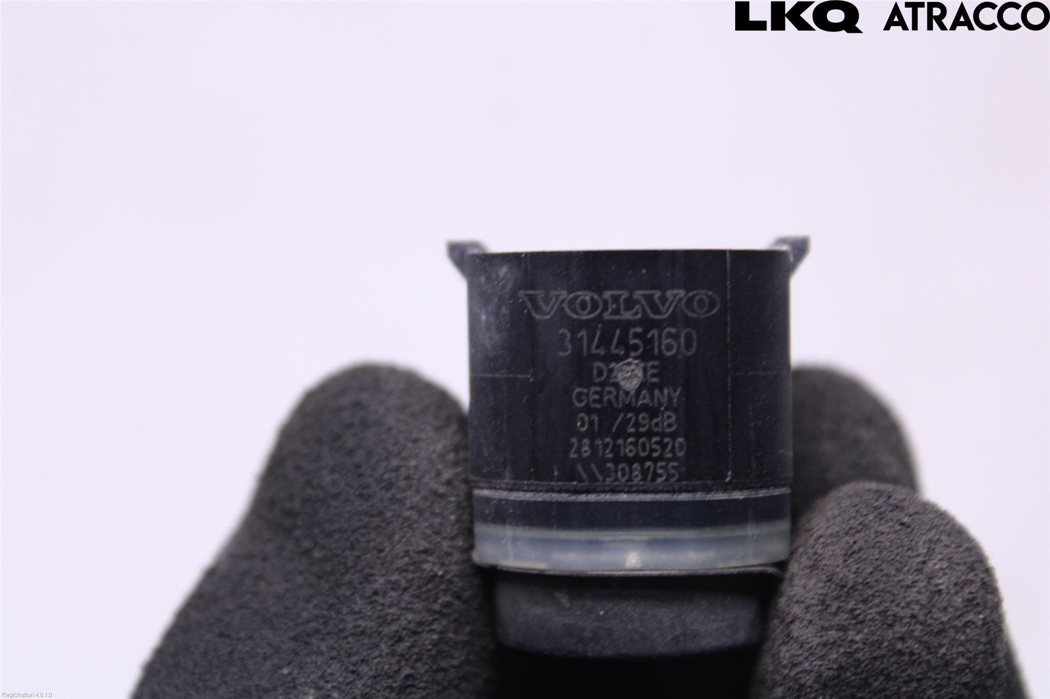 Volvo XC60 14-17 Parkeringshjälp Backsensor