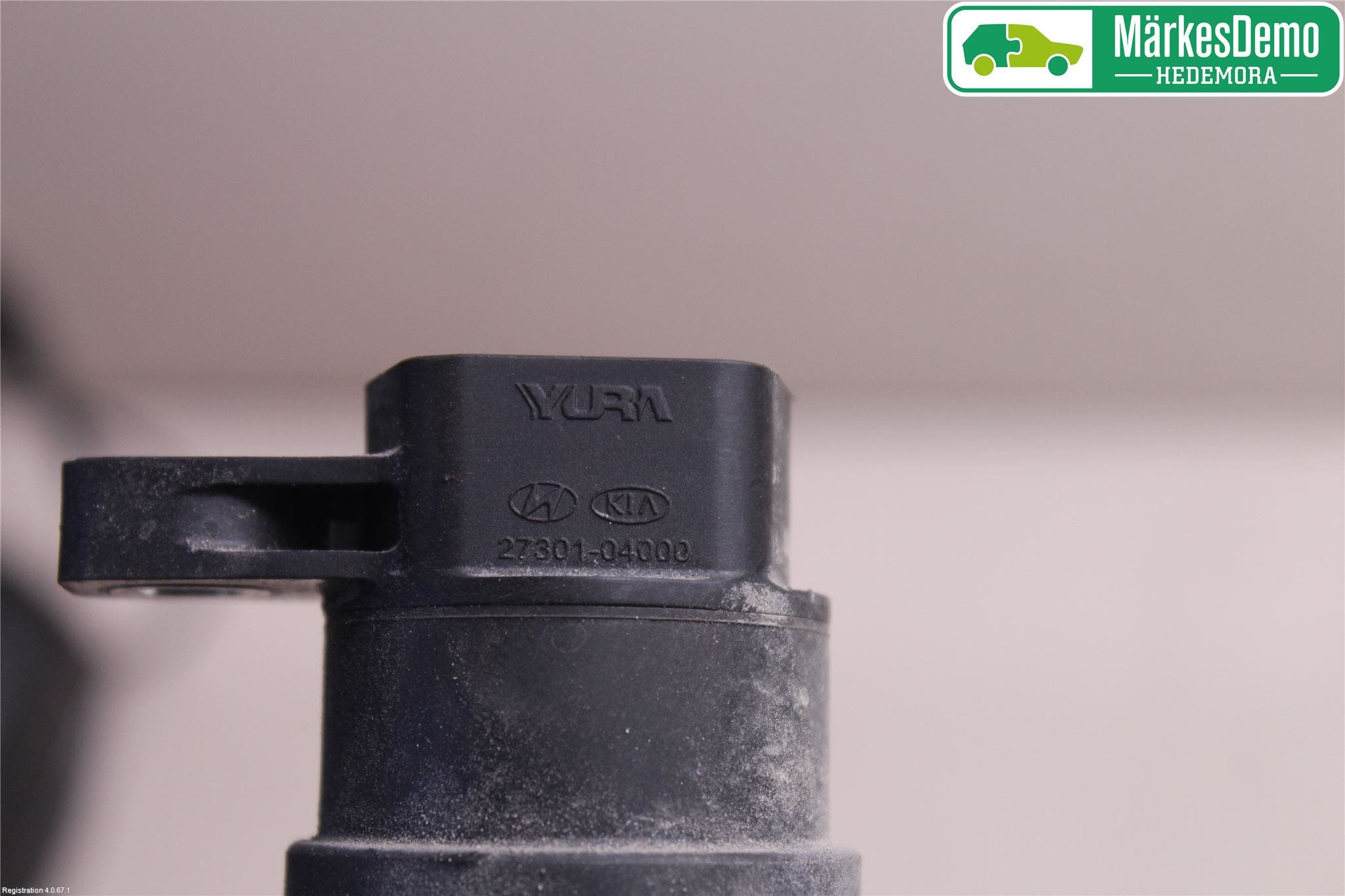 Kia PICANTO 12-17 Tändspole