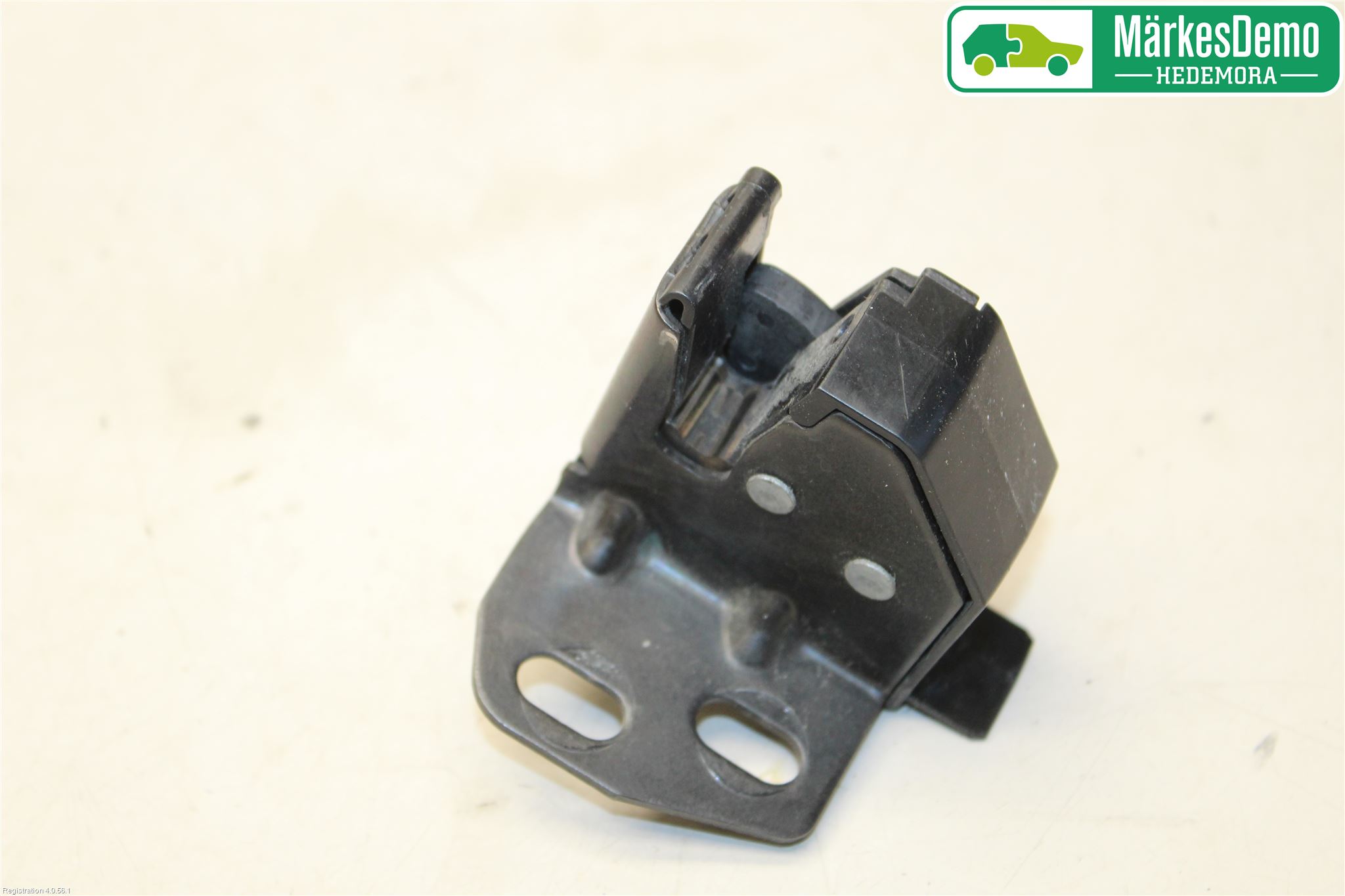 Renault MASTER III  10-14 Låskista Baklucka