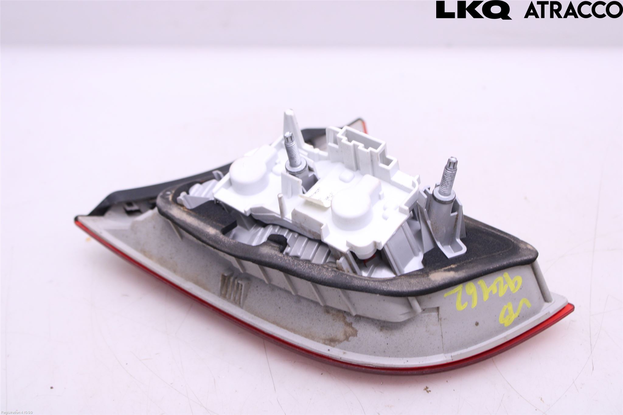 Audi A4/S4 05-07 Bakljus Lucka Vä