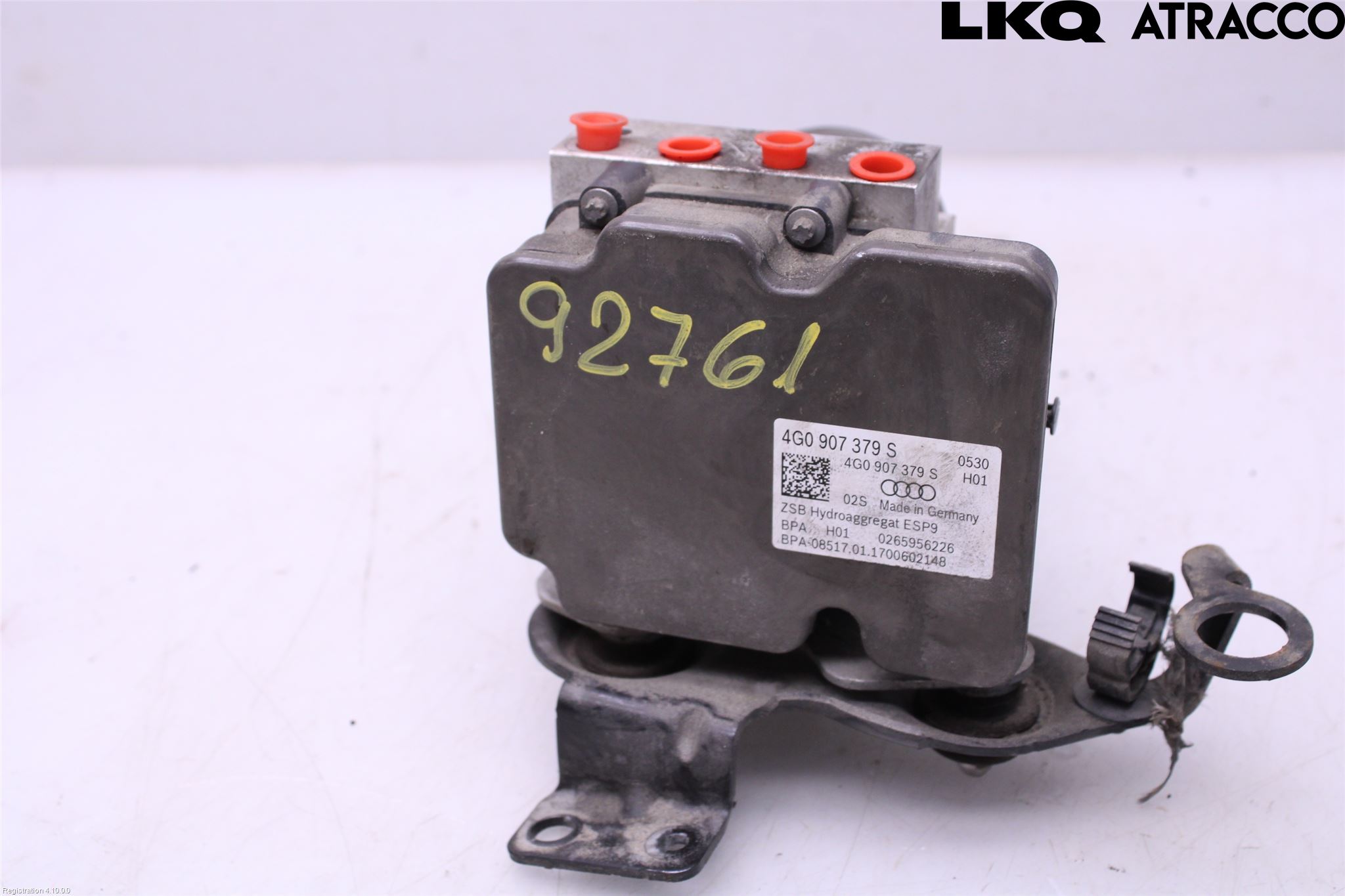 Audi A7/S7 4G 11-17 Abs Hydraulaggregat