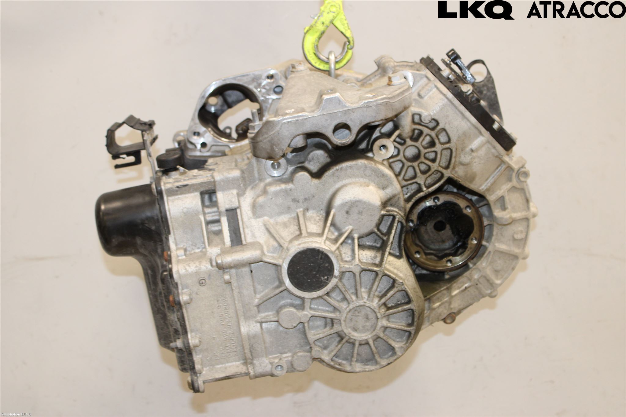 Skoda YETI Växellåda Automat