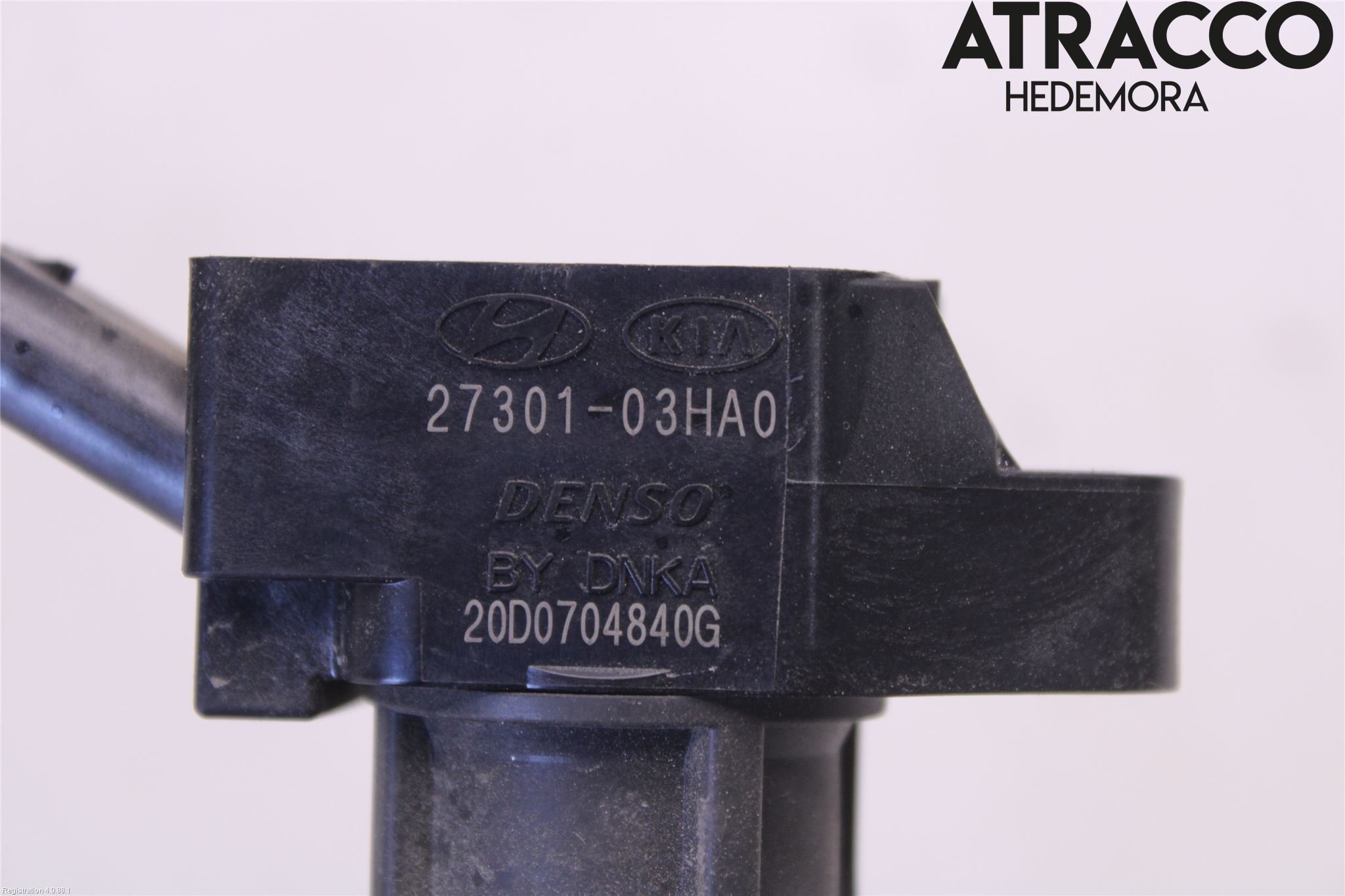 Kia CEED/CEED SW 19- Tändspole