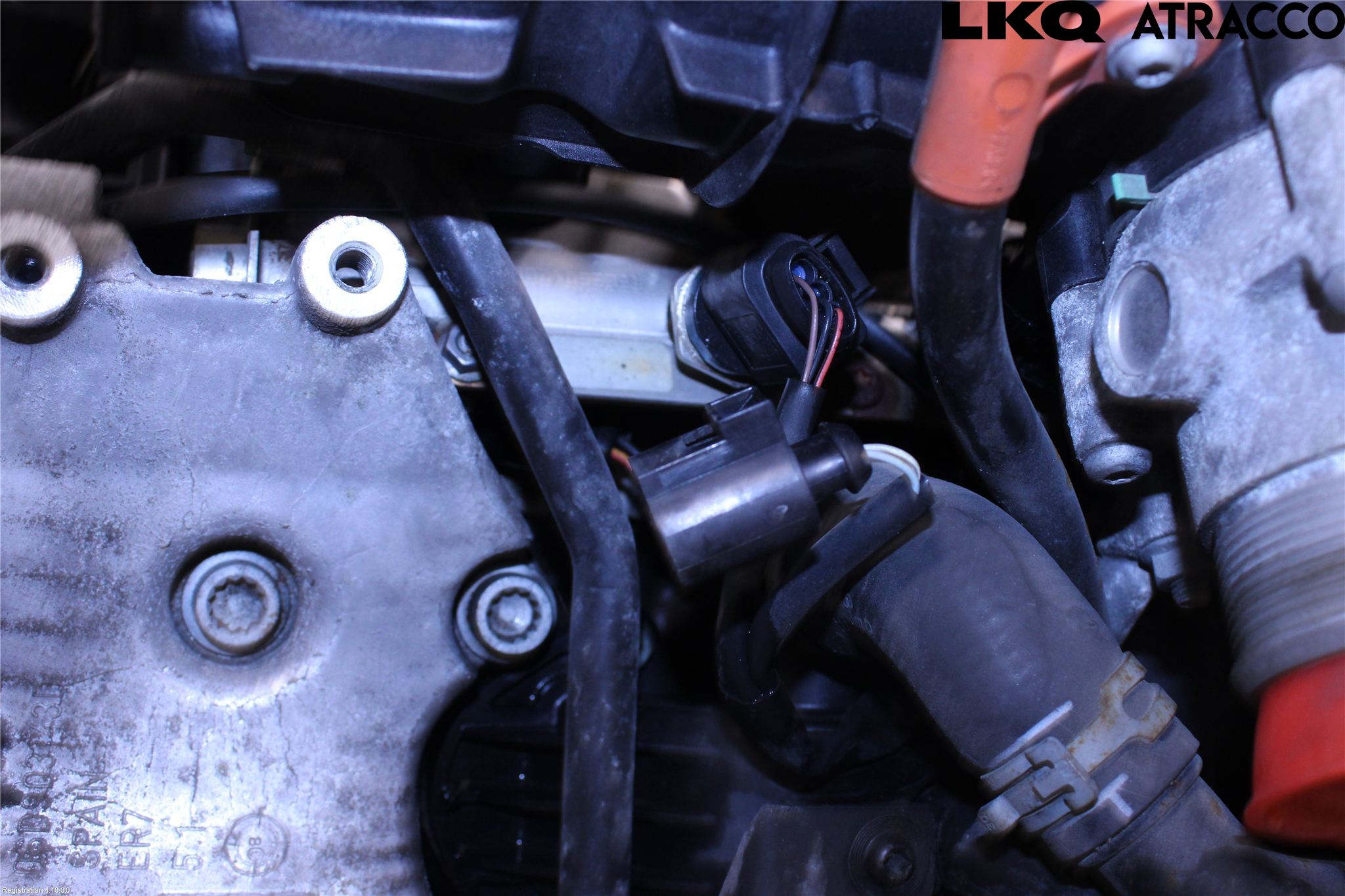 Audi A6/S6     05-11 Motor Bensin