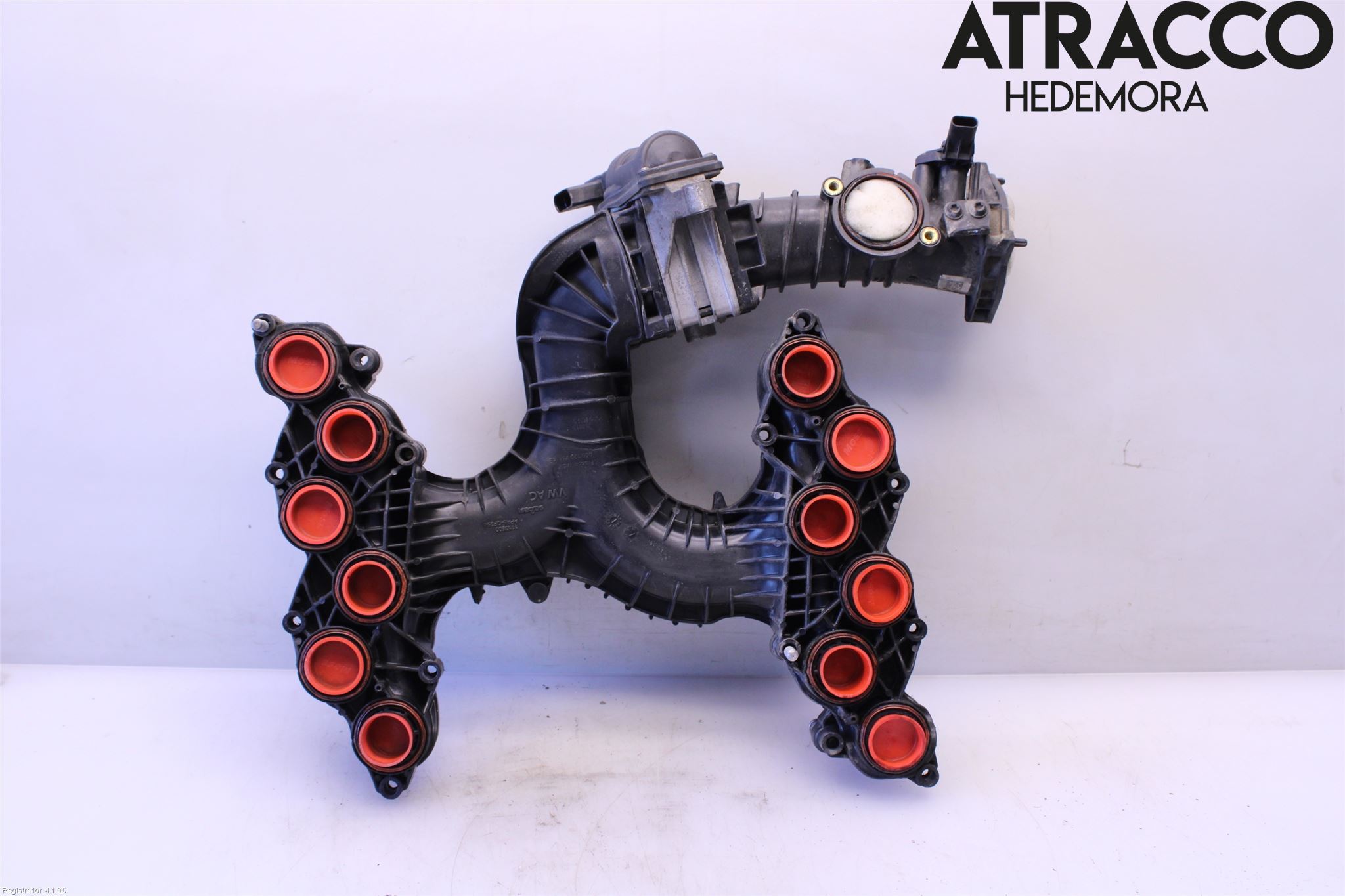 Audi A6 ALLROAD 12-18 Grenrör Insug