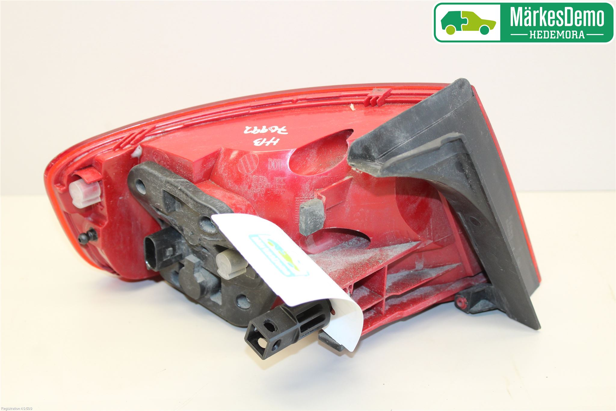 Audi A4/S4 08-11 Bakljus Höger