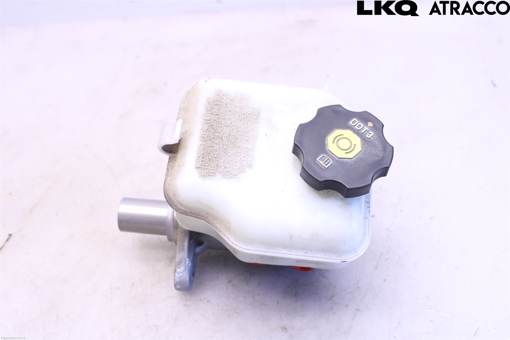 Chevrolet CAMARO Broms Huvudcylinder