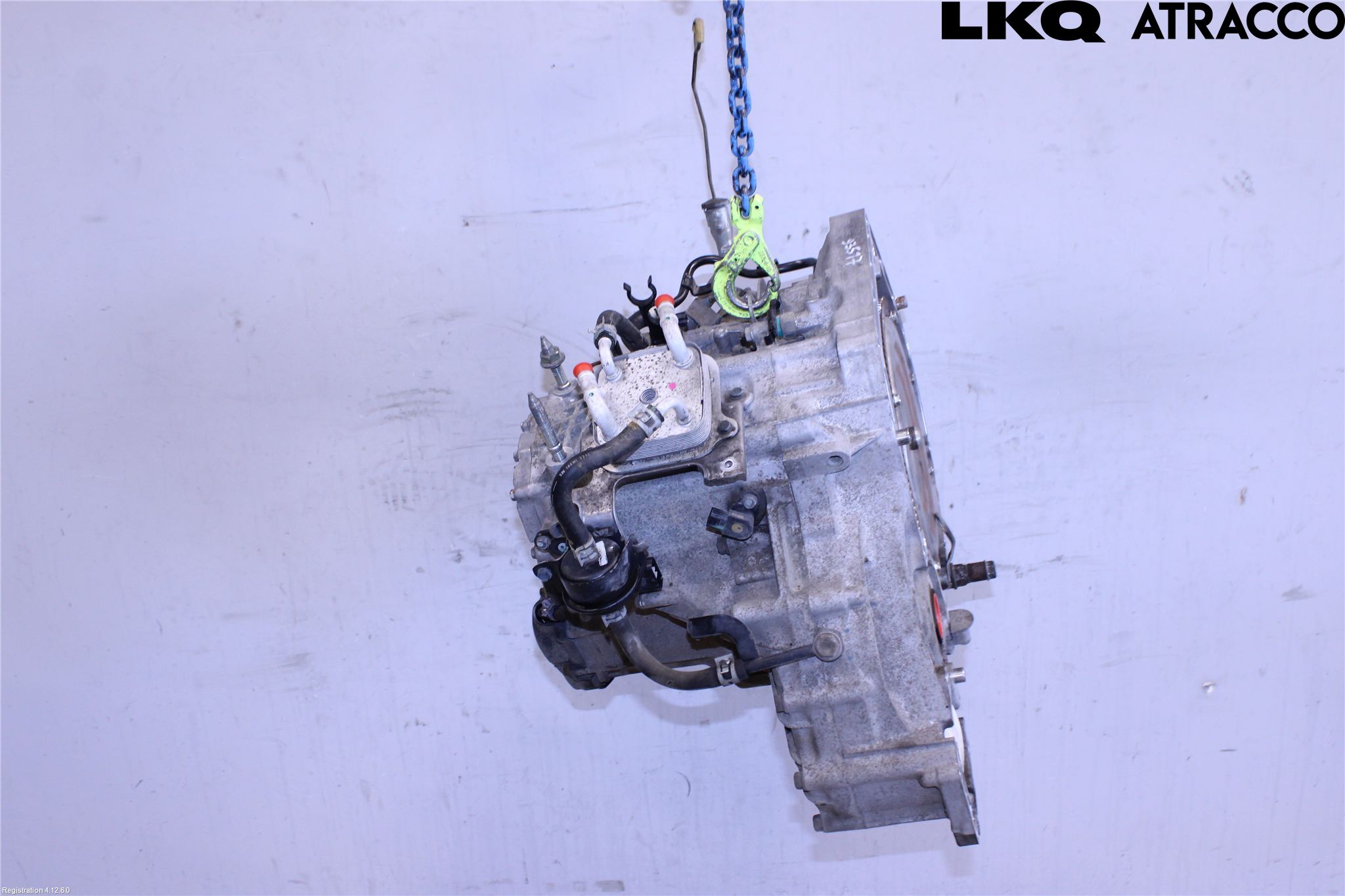 Honda CR-V 13-18 Växellåda Automat