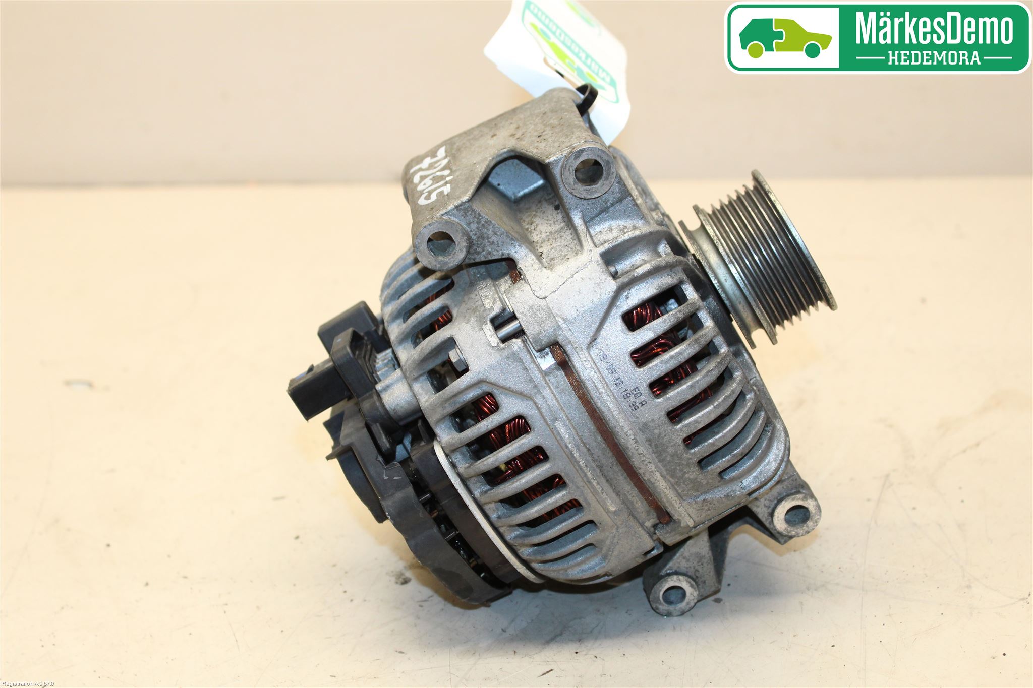 Volkswagen VW GOLF VI 09-13 Generator