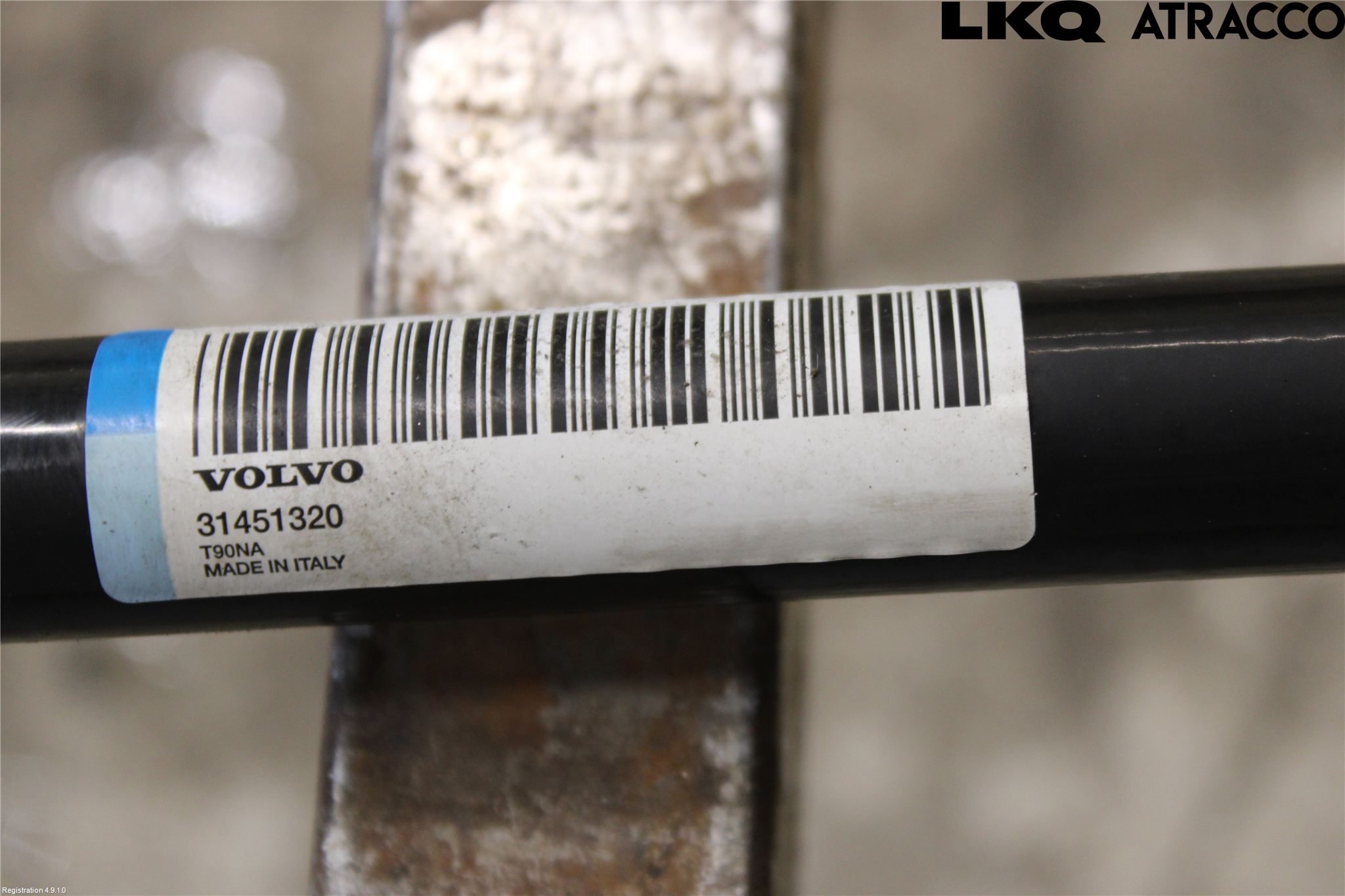 Volvo XC60 18- Krängningshämmare Bak